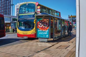 Vix Technology supports campaign for national bus stop standard