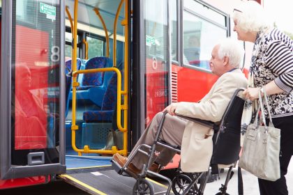 Disabled pass limit proposal rejected at Bus Services Bill final reading