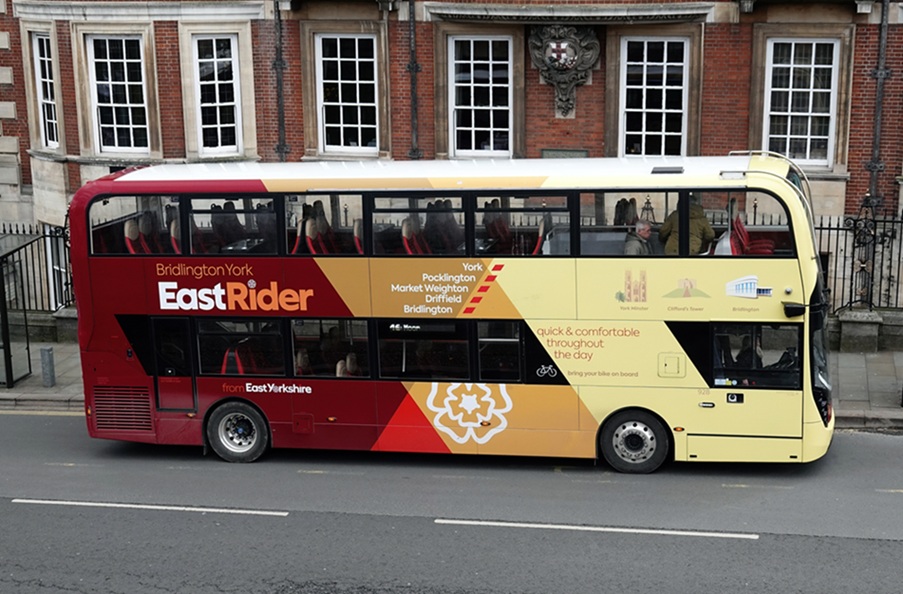 CPT bus reform handbook for LTAs in England is set for autumn - routeone