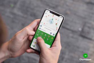 Transport for West Midlands (TfWM) has partnered with Citymapper to provide passengers with app and website journey-planning tools.