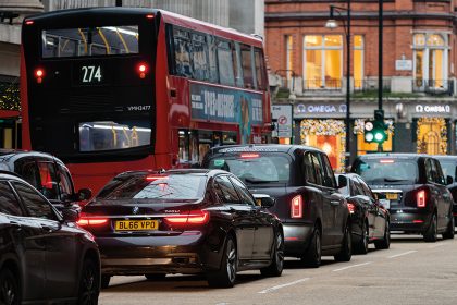 Slow bus speeds in the capital contradict the often-repeated view about franchising