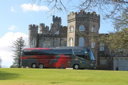 Highlighting the size of the coach sector's contribution