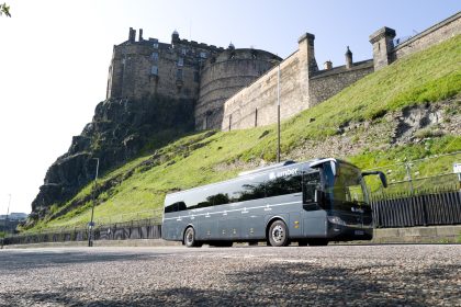 RHA sets out coach priorities in Scottish election manifesto