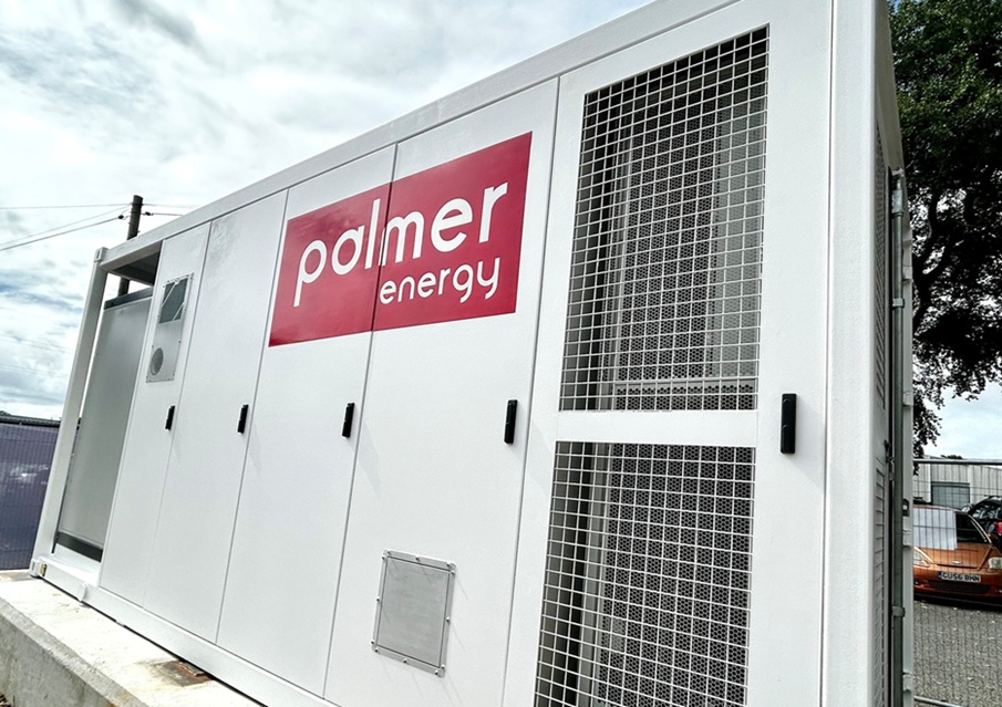 First Bus pushes on with stationary battery power storage at depots