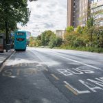 bus stop