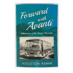 Houston Ramm returns with coach operator novel Forward with Avanti