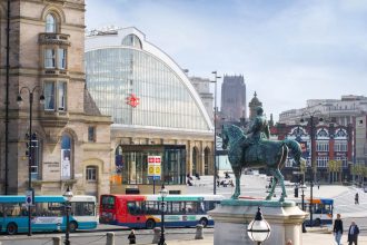 Influence becomes implementation for the Bus Services Act