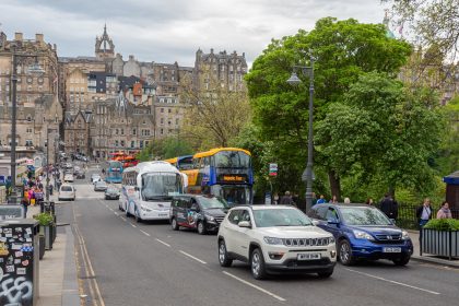 The majority of voters in Scotland support bus priority measures, according to a new poll commissioned by the Confederation of Passenger Transport (CPT) Scotland.