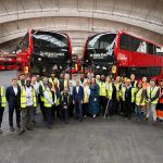 Mayor opens Go-Ahead London's new Operations Control Centre