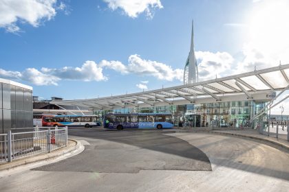 Free weekend bus travel in Portsmouth for September