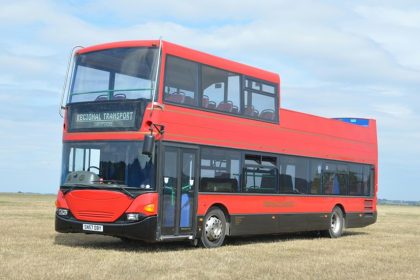 Regional Transport uses What3Words to identify T1 tour bus stops