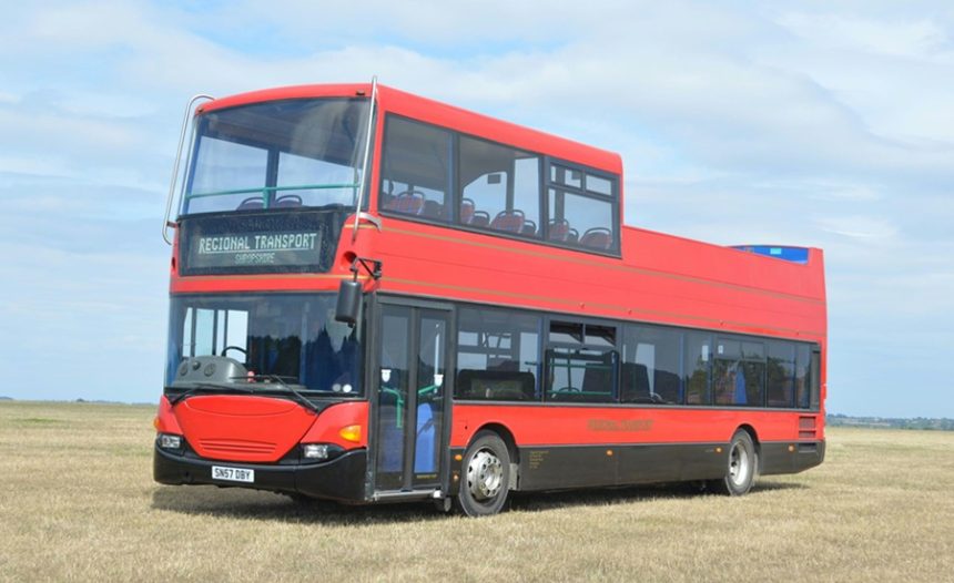 Regional Transport uses What3Words to identify T1 tour bus stops