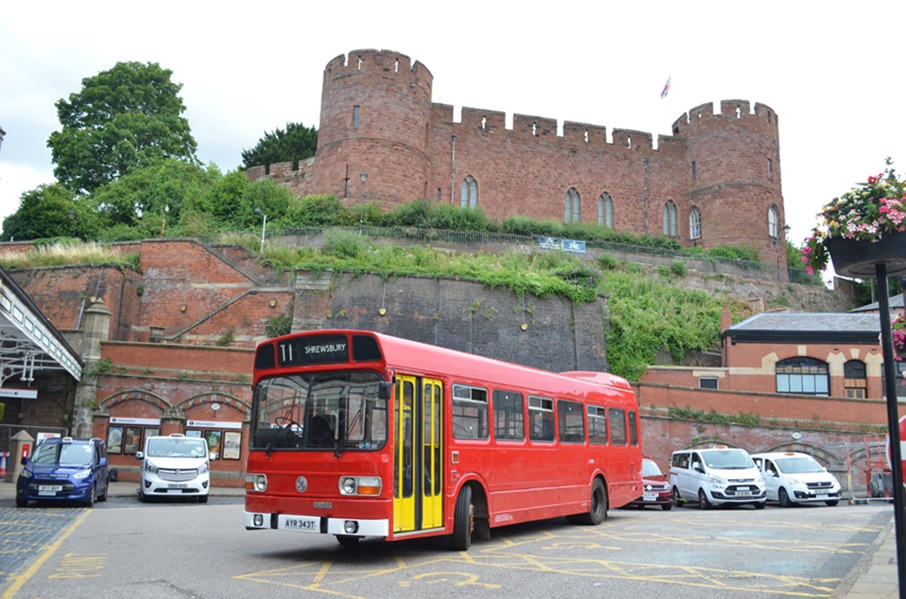 Regional Transport uses What3Words to identify T1 tour bus stops