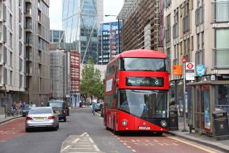 Unite supports London Mayor's publicly owned bus company idea