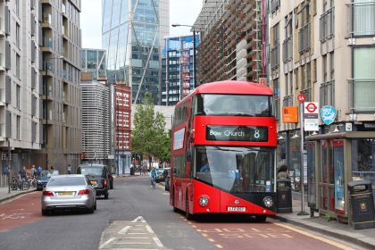 Unite supports London Mayor's publicly owned bus company idea
