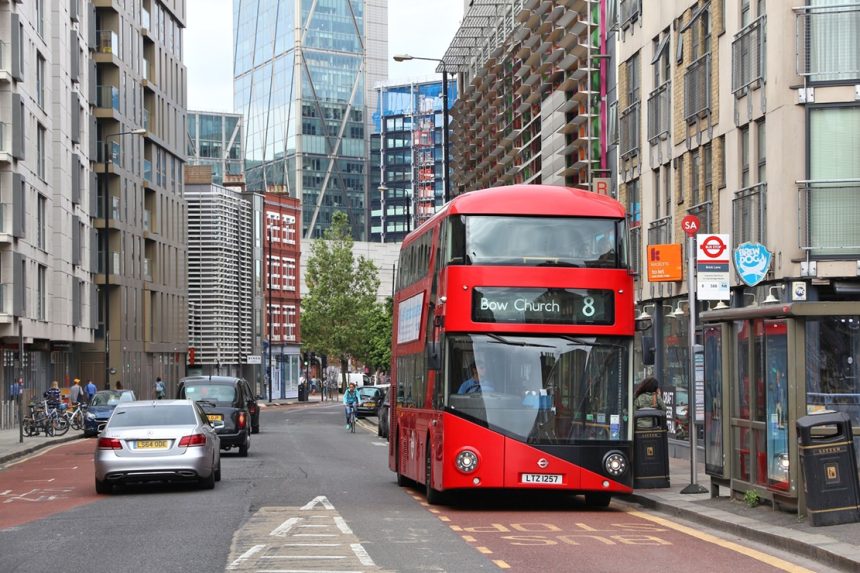 Unite supports London Mayor's publicly owned bus company idea