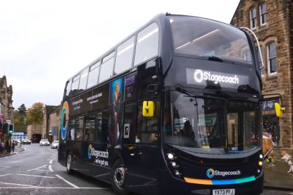 Stagecoach to celebrate National Customer Service Week