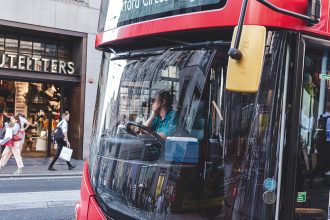 optibus driver