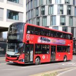 Volvo to introduce City Brake to London buses to aid safety