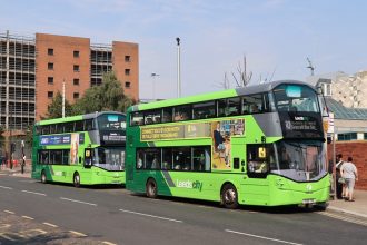 First procurement steps for bus franchising in West Yorkshire begin