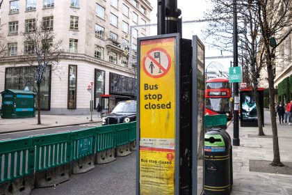 CIHT report calls for action on road works congestion