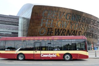 wales bus services bill