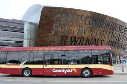 wales bus services bill