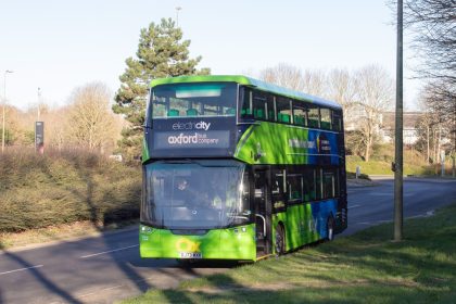 EP rather than franchising is recommended route in Oxfordshire