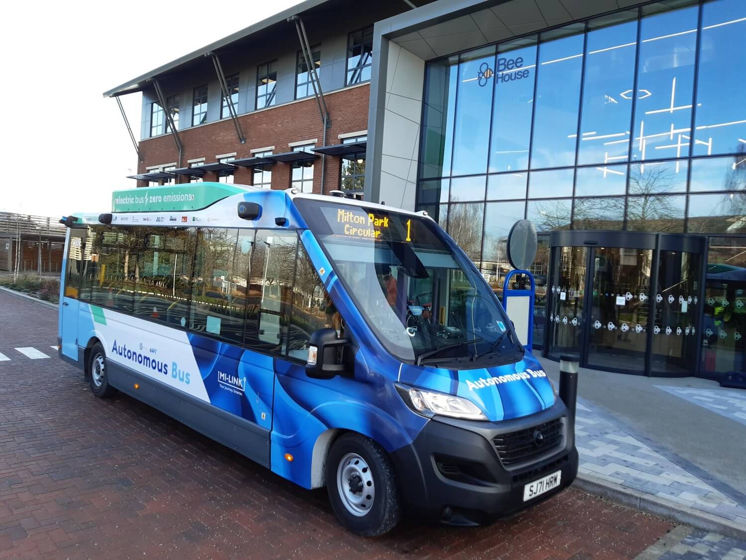 Driverless tech promises big shift for coach and bus: Fusion