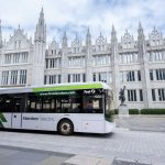 FirstGroup rises to 31st on European sustainability rankings