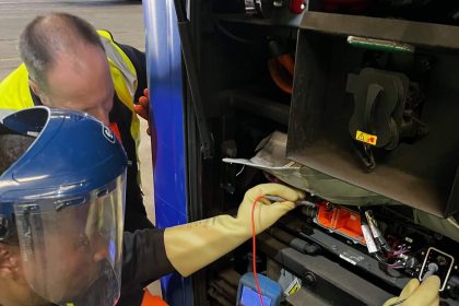 Pelican EV Automotive to offer funded coach and bus skills training