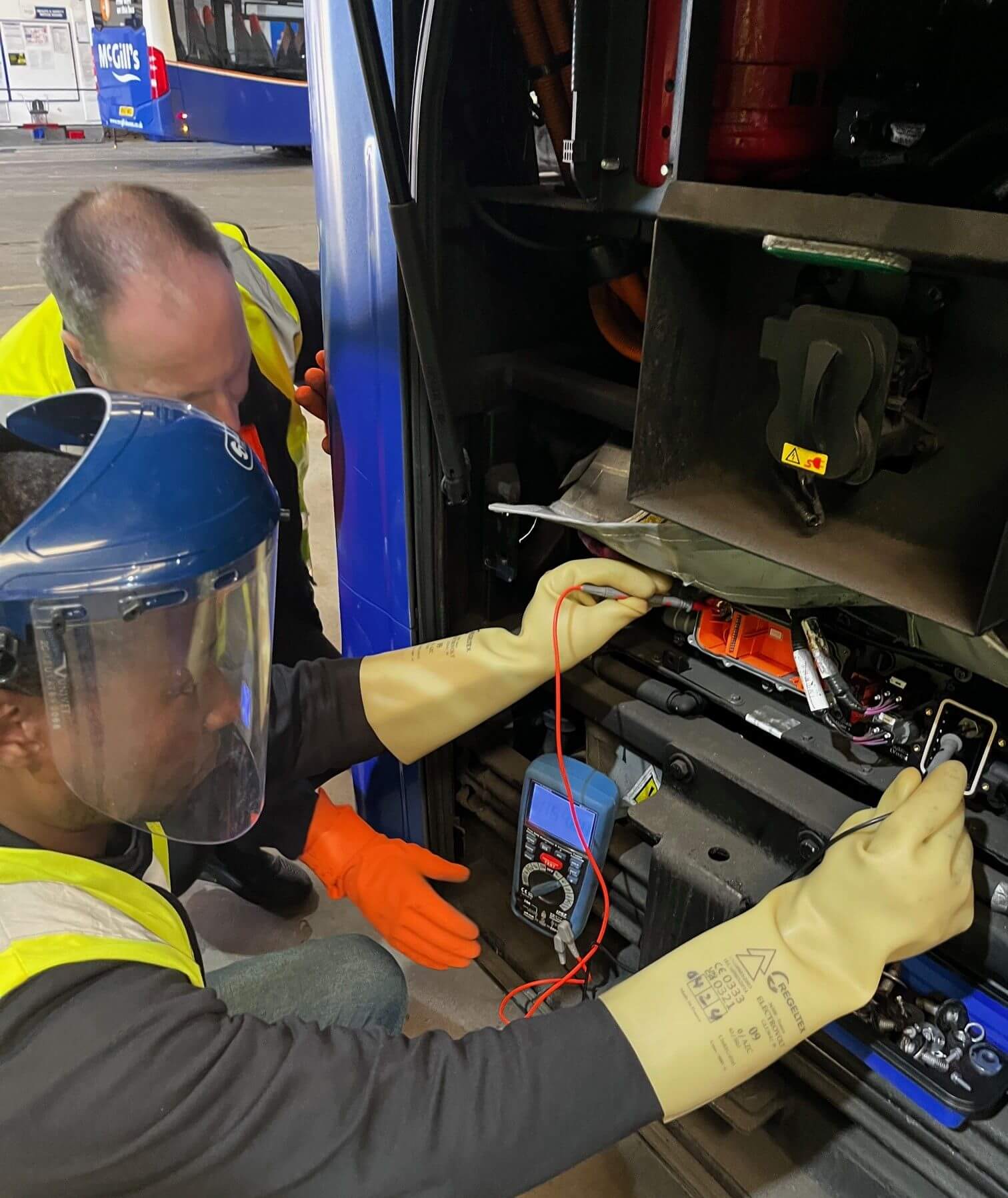 Pelican EV Automotive to offer funded coach and bus skills training