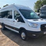 Wealden Minibuses keen for more growth on one-year anniversary
