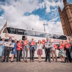 Bus Users UK awards recognise Catch the Bus Month efforts