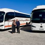 Irizar i6S Efficient delivery to Amport and District Coaches