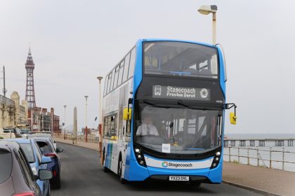 2025 UK Bus Driver of the Year National Final attracts 101 entrants