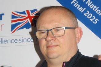 First Bus North and West Yorkshire man Michael Leech named Bus Driver of the Year 2025 winner