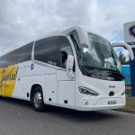 Scania Irizar i6S Efficient for Belle Coaches of Lowestoft