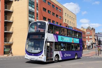 Scottish Government allocates £20 million via Bus Infrastructure Fund