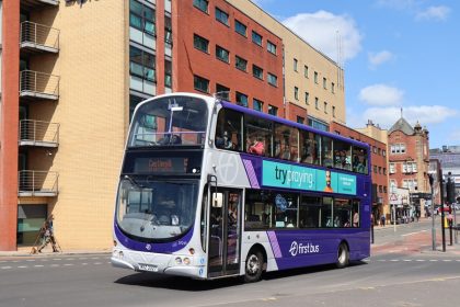 Scottish Government allocates £20 million via Bus Infrastructure Fund