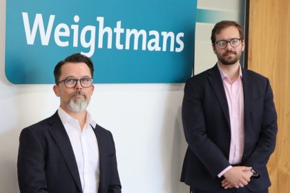 C9 Legal Assist launched by C9 Recruitment and Weightmans Solicitors