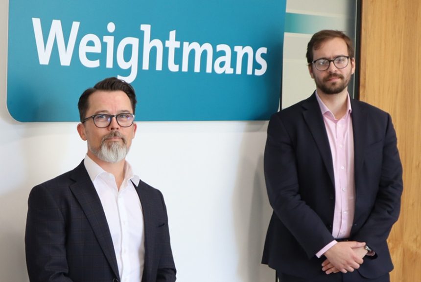 C9 Legal Assist launched by C9 Recruitment and Weightmans Solicitors
