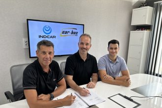 Car-bus integrated into Indcar business