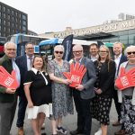 Catch the Bus Month 2025 launched by Richard Parker at Coventry Transport Museum