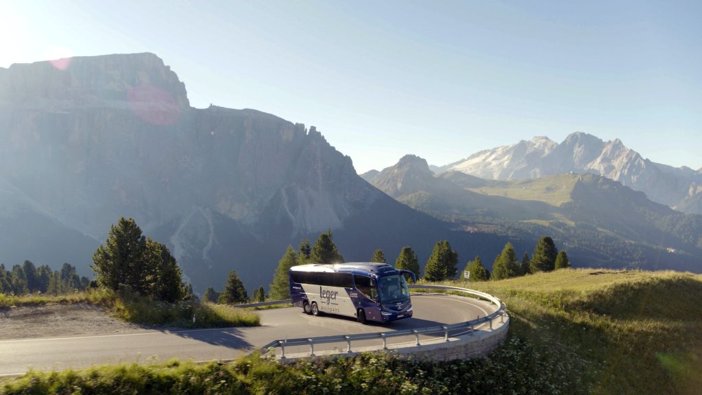 coach tourism