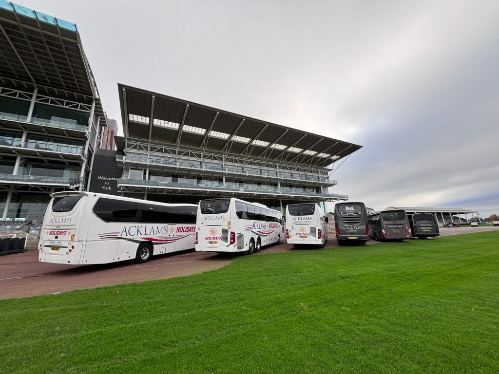 coach tourism