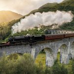 Coaches 'turned away' at popular Glenfinnan Viaduct site