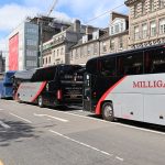 RHA marks five years as trade body in coach sector