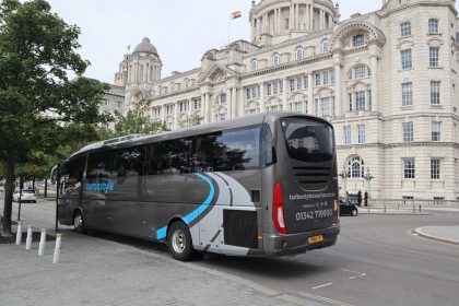 Coach and bus buy and sell season is far from over