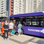 Catch the Bus Month comes of age with political buy in